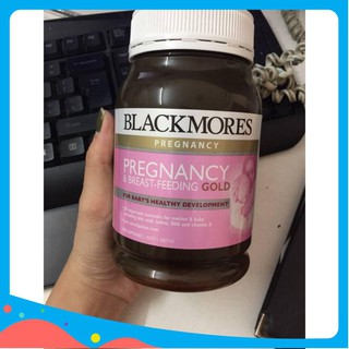 Vitamin bầu Blackmores 💖FREESHIP💖