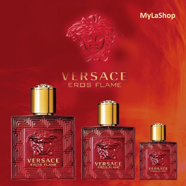 NƯỚC HOA NAM VERSACE Eros Flame EDP 100ml - SHOP DIỆU HUYỀN