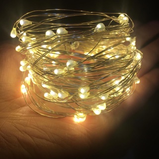 Đèn led đom đóm chạy pin