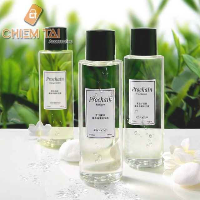Tinh dầu xông phòng cao cấp