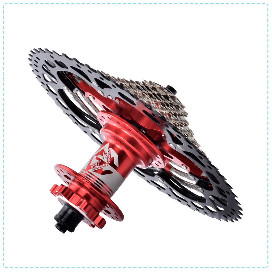 Líp Xe Đạp Leo Núi 8 / 9 / 10 / 11 / 12 Tốc Độ 32 / 36 / 40 / 42 / 46 / 50 / 52T Shimano / SRAM