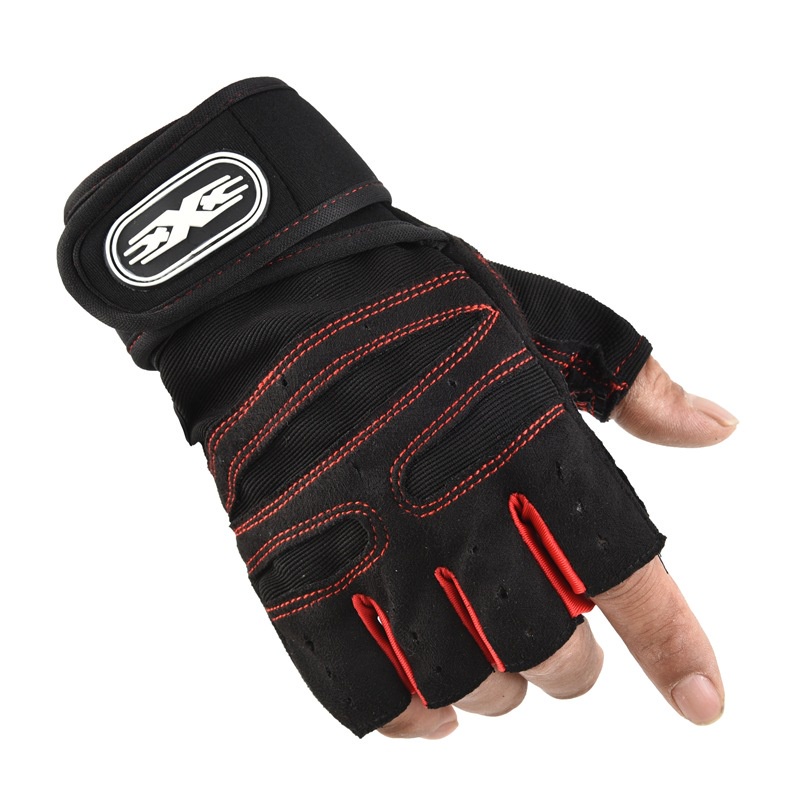 Găng Tay Tập Thể Thao Tập Gym Chính Hãng X.SPORT GT0010