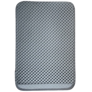 Thảm hứng cát mèo, Thảm chống văng cát, hứng cát vệ sinh cho mèo nhiều size