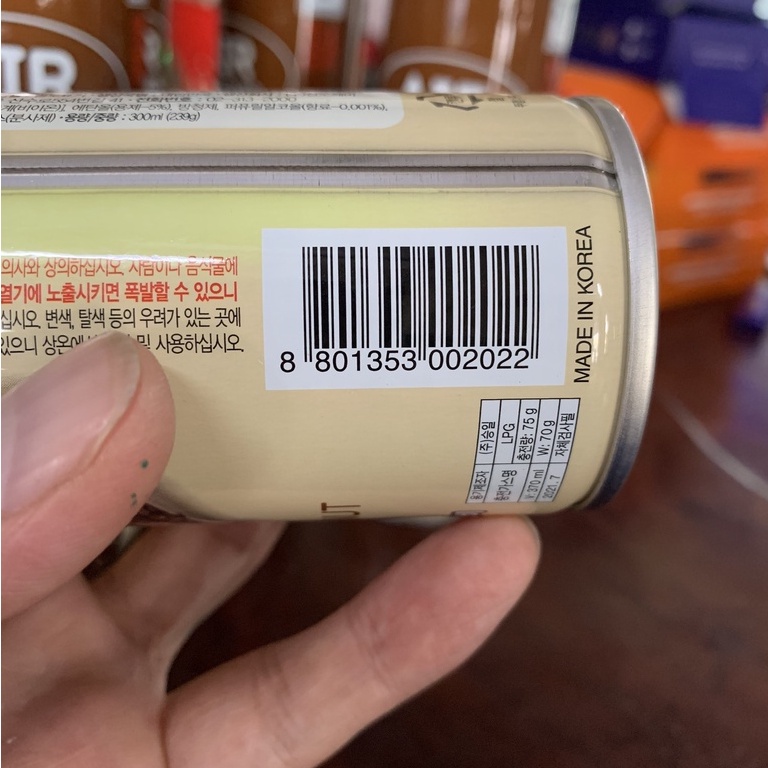 Bình Xịt Nước Hoa Xe Ô Tô Hương Cà Phê Dịu Nhẹ Khử Mùi Chống Say Xe - Car Spa