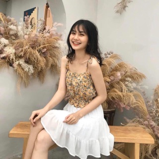 Hai dây hoa nhí