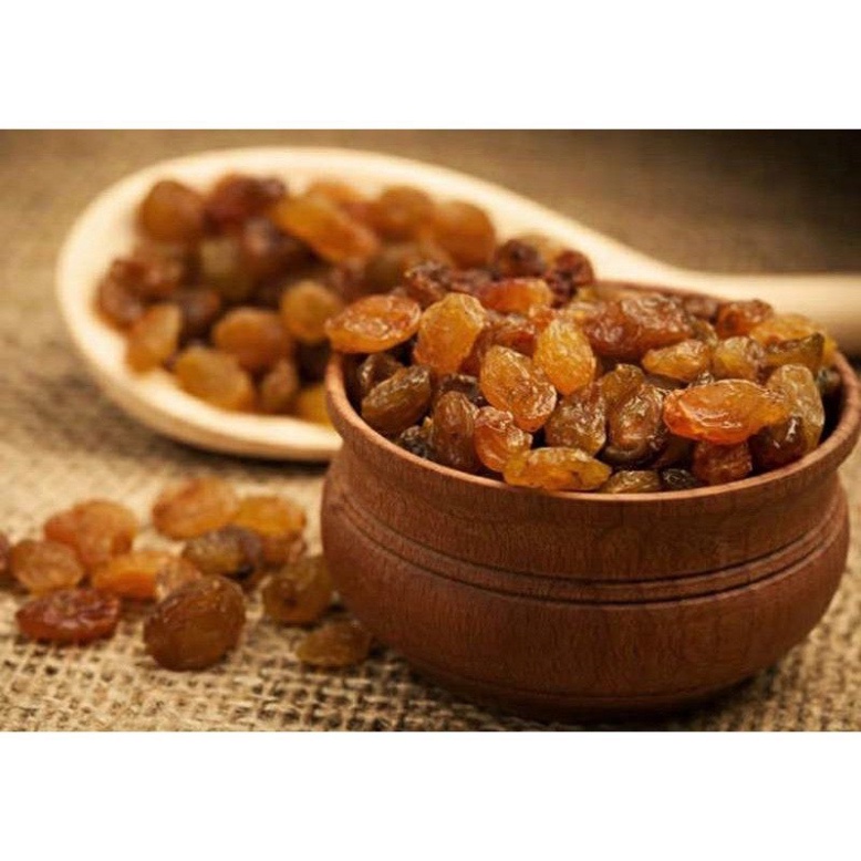 nho nâu ấn độ 500g