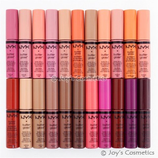 Son Butter Gloss xách tay