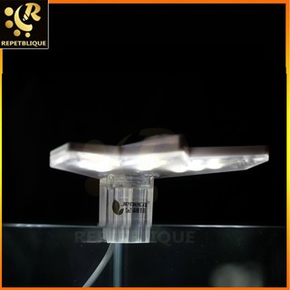 Led Kẹp Jeneca X1 mini siêu sáng cho hồ cá nhỏ
