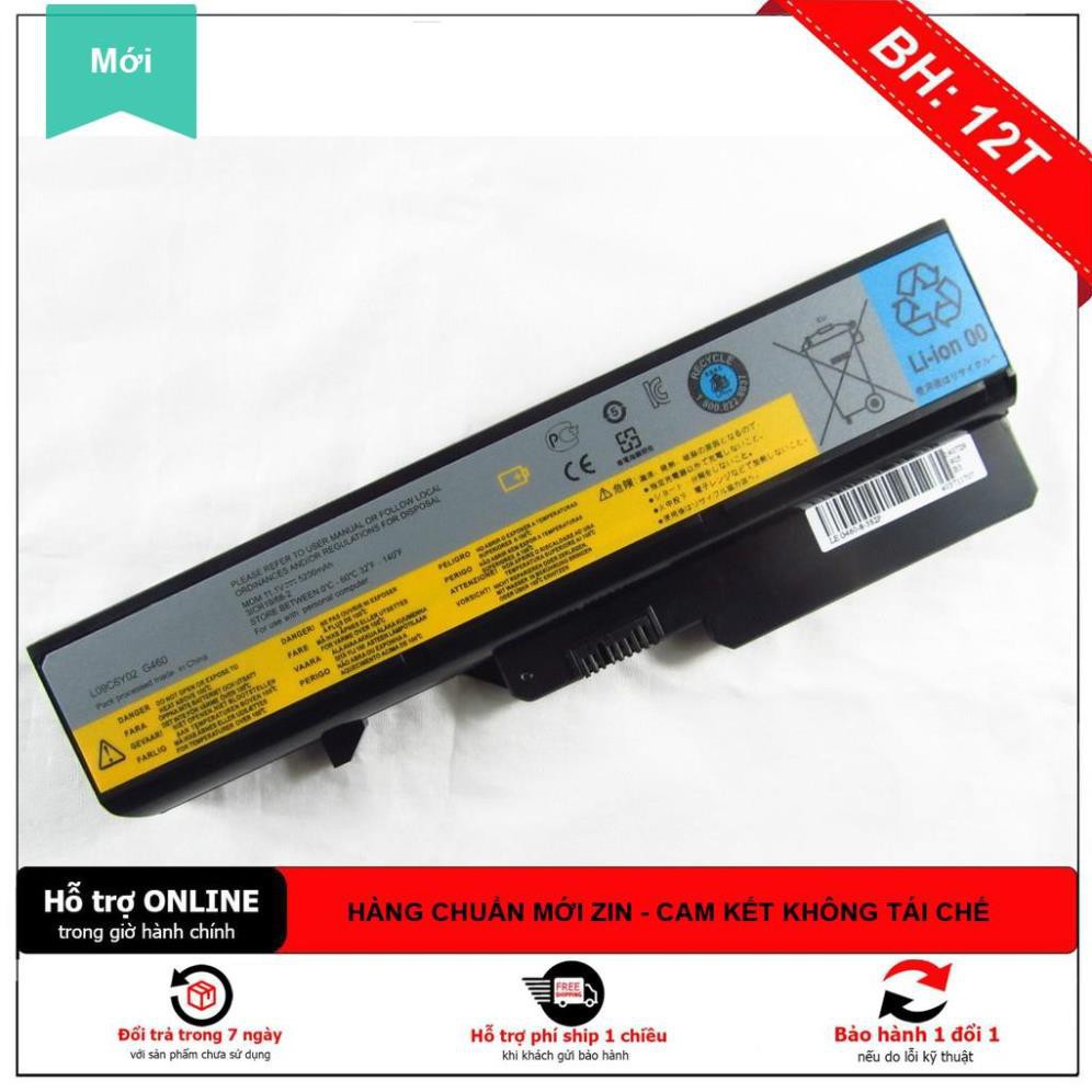 Pin laptop Lenovo G460 G470