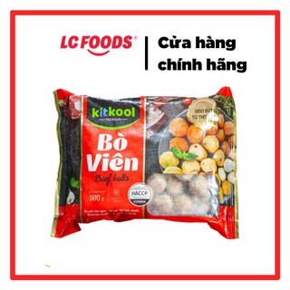 BÒ VIÊN KITKOOL