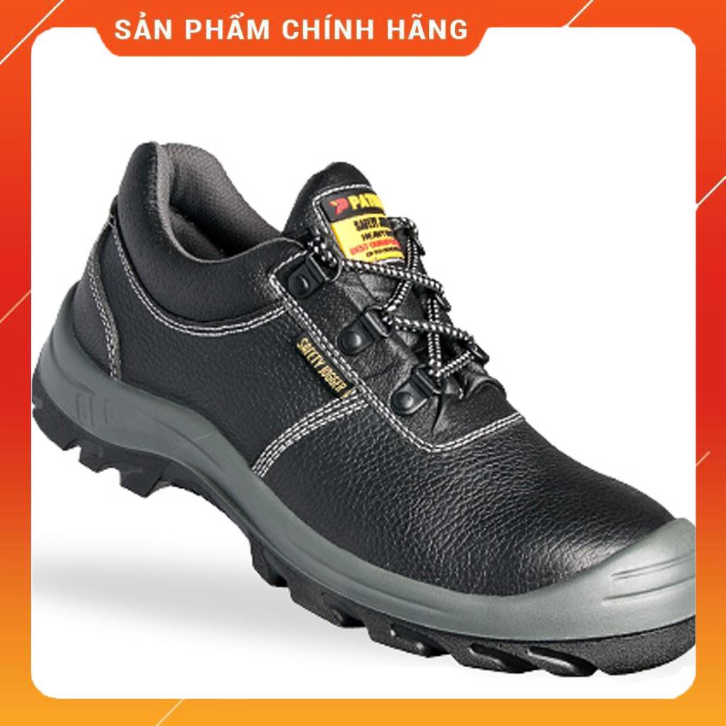 Giày bảo hộ Safety Jogger Bestrun S3 thấp cổ - chống đinh, chống trơn trượt, chống dầu, chống va đập -v11