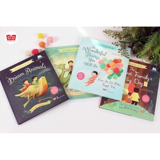 Điều Kỳ Diệu Cho Con (Bộ 4 Tập)