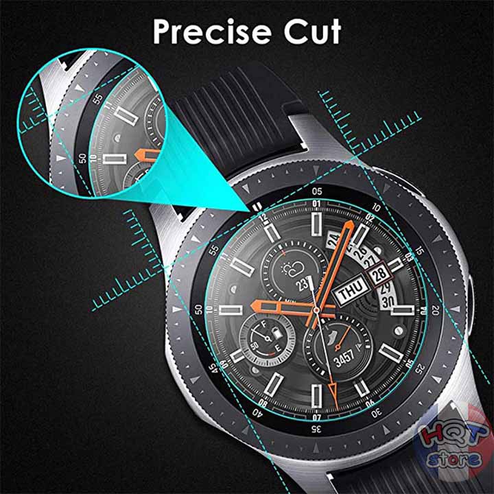 Kính cường lực Gor cho đồng hồ Galaxy Watch 46mm / 42mm Smartwatch