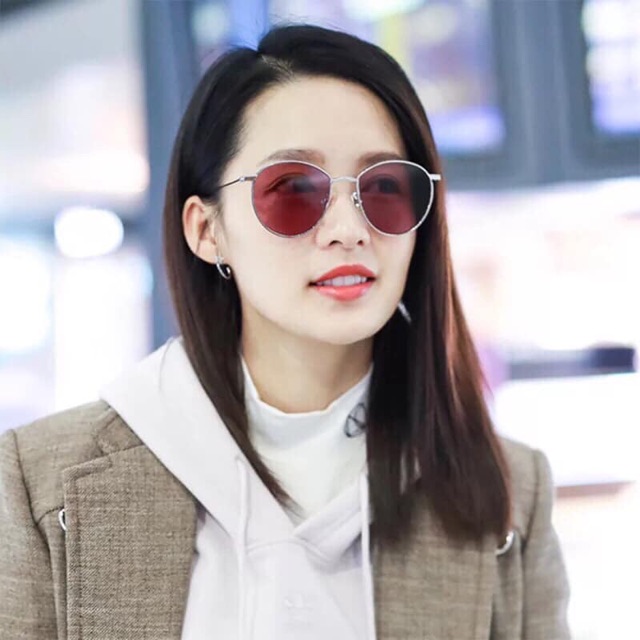 Kính râm nữ gọng mảnh M16