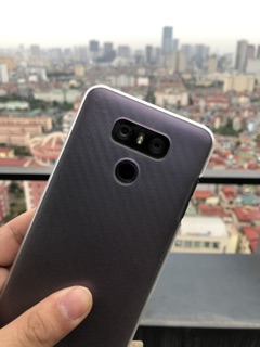 ốp lưng LG G6 (ốp cứng mỏng)