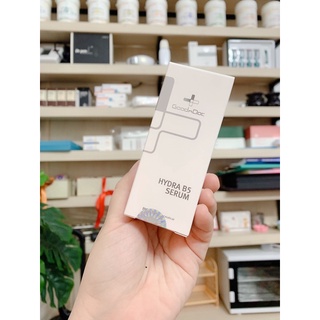 { PHÂN PHỐI CHÍNH HÃNG MẪU MỚI } Tinh chất cấp nước phục hồi da Goodndoc Hydra B5 Serum