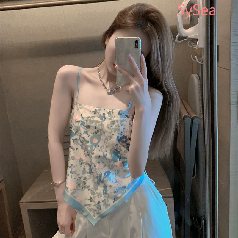 Set Áo Thun Tay Ngắn + Quần Dài Ống Rộng Phong Cách Retro Cho Nữ | BigBuy360 - bigbuy360.vn