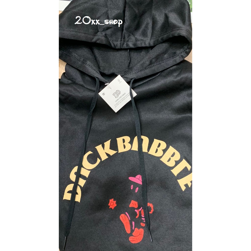Áo Hoodie Nữ 🔥FREESHIP🔥 Áo Nỉ Mũ DUCKBUBBLE Ulzzang Nữ | BigBuy360 - bigbuy360.vn