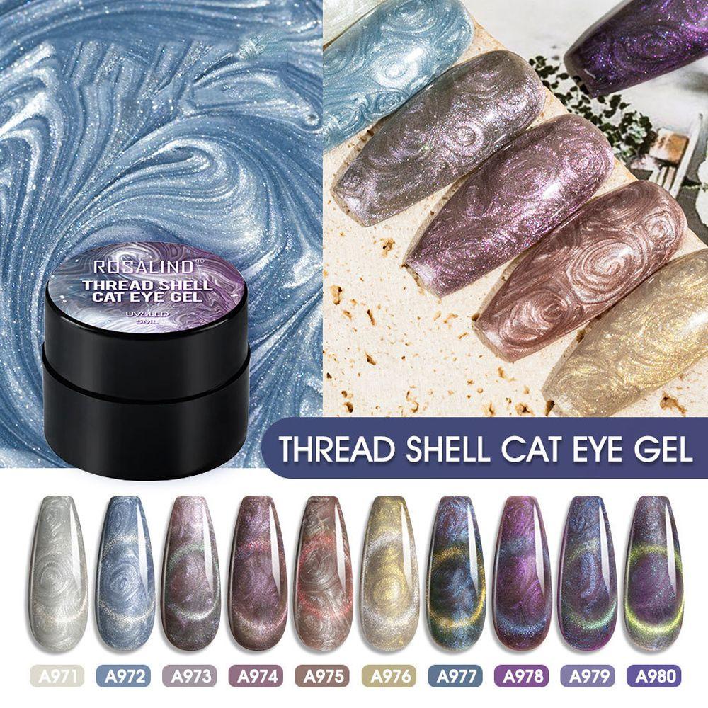 Gel Sơn Móng Tay Mắt Mèo Chuyên Dụng Cho Salon