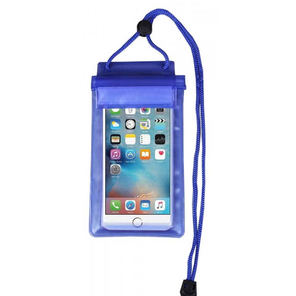 Túi Chống Nước Đi Bơi Đi Mưa Cho Điện Thoại (giao màu ngẫu nhiên) | BigBuy360 - bigbuy360.vn