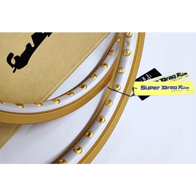 Niềng nhôm SUPER DRAG RIM 🇹🇭