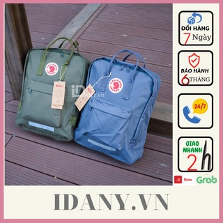 Balo đi học nam nữ Ulzzang phong cách Hàn quốc size to đựng laptop 15'', chất vải chống nước cao cấp( tặng 3 stick)