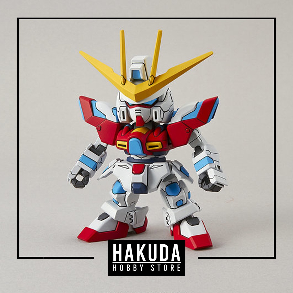 Mô hình SDEX SD Try Burning Gundam - Chính hãng Bandai Nhật Bản