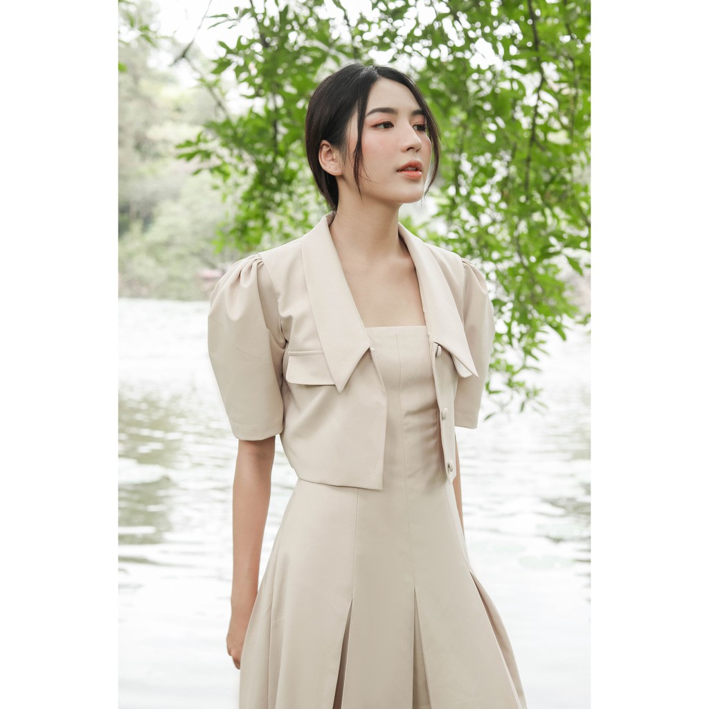 HEYBEE Áo khoác vest - DACIA VEST HT624 | BigBuy360 - bigbuy360.vn