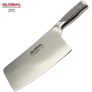 Dao chặt xương Nhật Bản Global Yoshikin Chopper G-50/B lưỡi dài 20cm