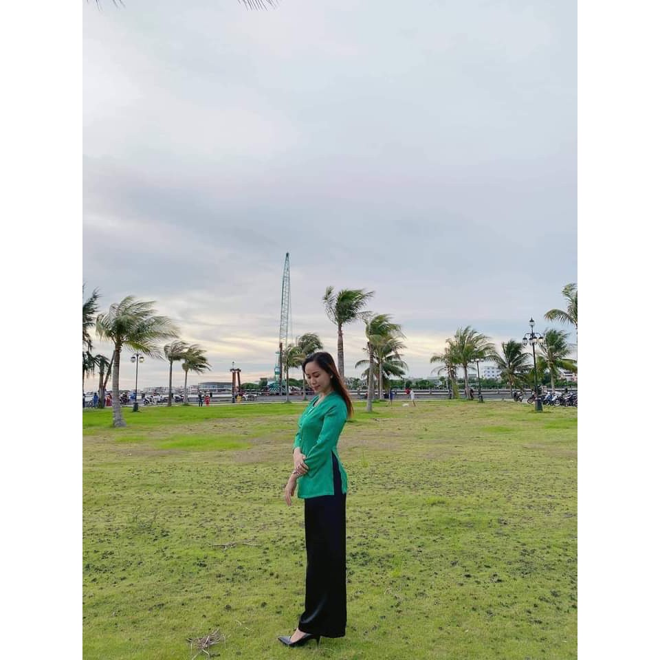 SÉT ÁO BÀ BA + QUẦN