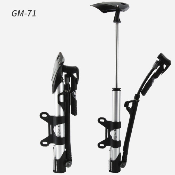 Bơm xe đạp GIYO GM71