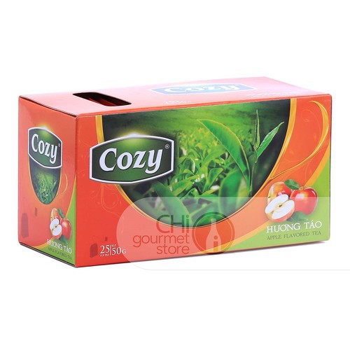 Trà Cozy Táo