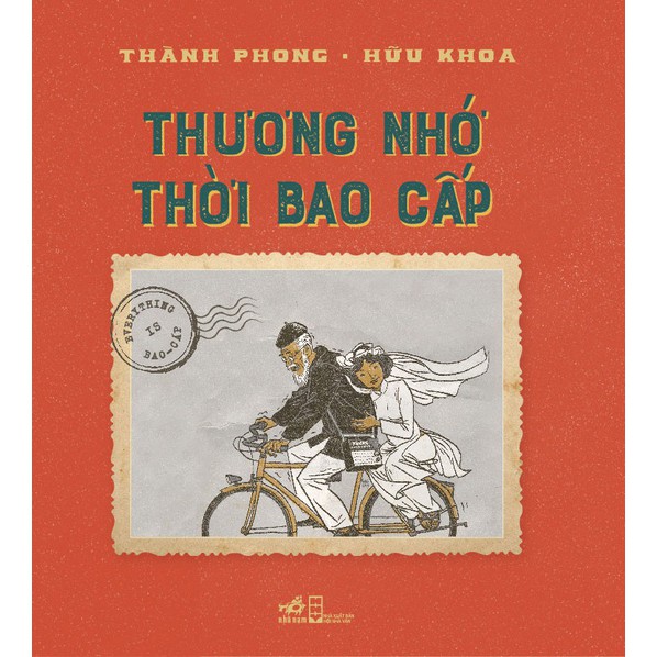 Sách Thương Nhớ Thời Bao Cấp