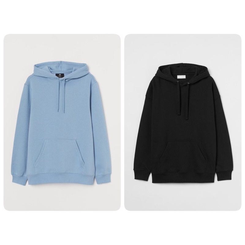 áo hoodie HM nỉ bông xuất xịn