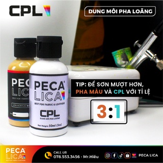 Chất Pha Loãng Thinner CPL by Peca Lica