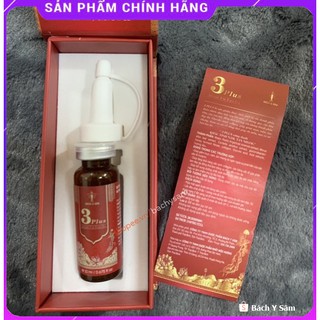 BÁCH Y SÂM 3 - BẠCH LINH 03 CHÍNH HÃNG (Mẫu Mới)