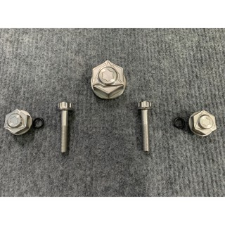 Bộ ốc chảng ba salaya cho satria raider fi 5 con