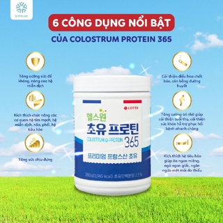 💕hàng sẵn💕sữa non clotrum 365 dành cho mọi đối tượng⚡free ship⚡ chính hãng