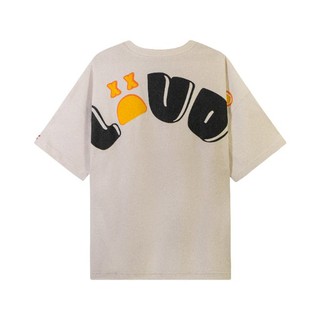 Áo thun LOUD Not Basic - Cream