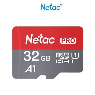 Thẻ nhớ Micro SD Netac Pro 32Gb class 10 98MB/s