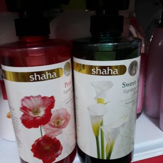 Sữa tắm SHAHA từ malaysia