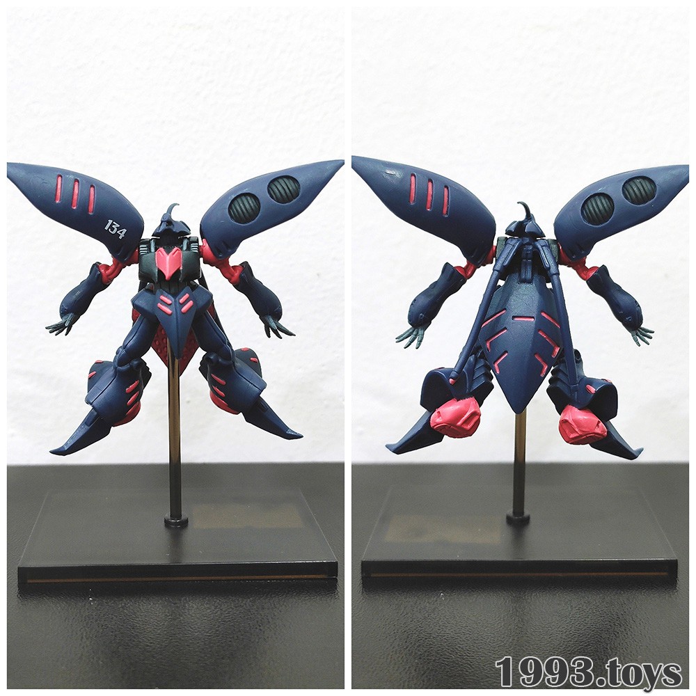 Mô hình chính hãng Bandai Figure Gundam Collection 1/400 DX Vol.5 - AMX-004G Qubeley Mass Production Type