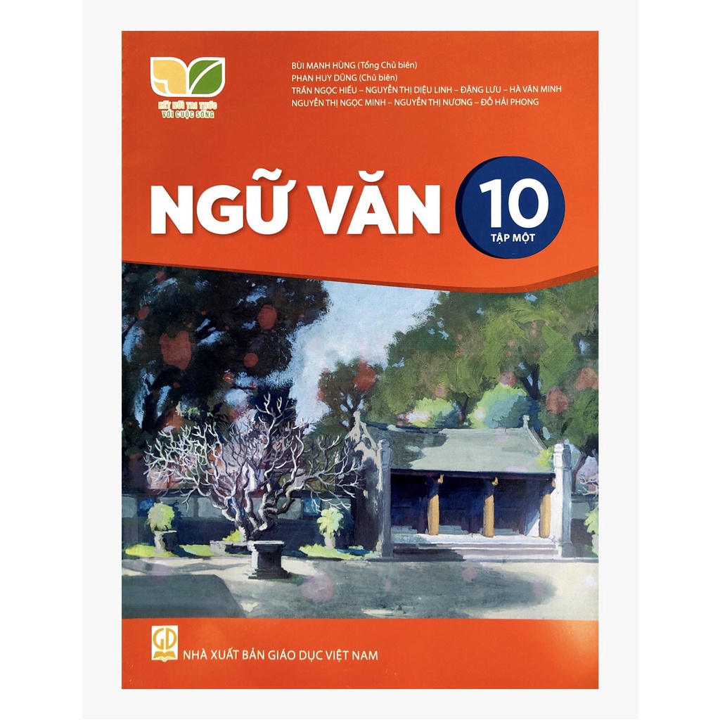 Sách giáo khoa lớp 10 lẻ cuốn tự chọn (Kết nối tri thức với cuộc sống)