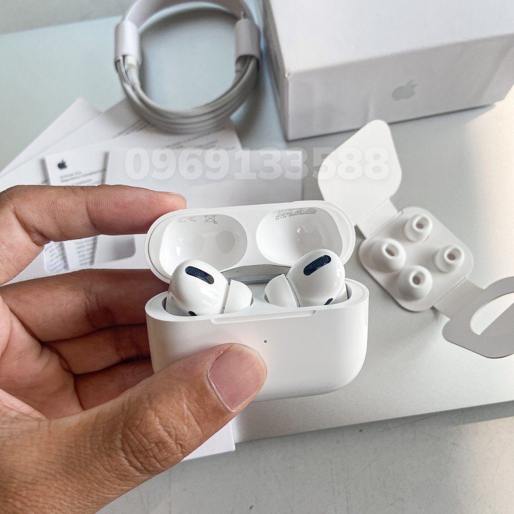 [ Chuẩn 1562A] Tai Nghe Bluetooth TWS AP Pro - Xuyên Âm - Chống ồn Chủ Động  ANC - Check Imei Setting - Giao Diện Vòm | BigBuy360 - bigbuy360.vn