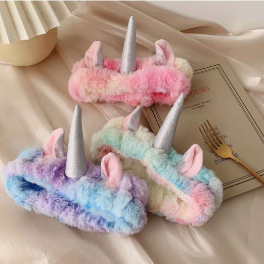 băng đô ngựa thần unicorn BĐ23 băng đô cute băng đô dễ thương