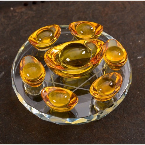 Kim Nguyên Bảo size 3cm - Thỏi vàng Thần Tài may mắn | BigBuy360 - bigbuy360.vn