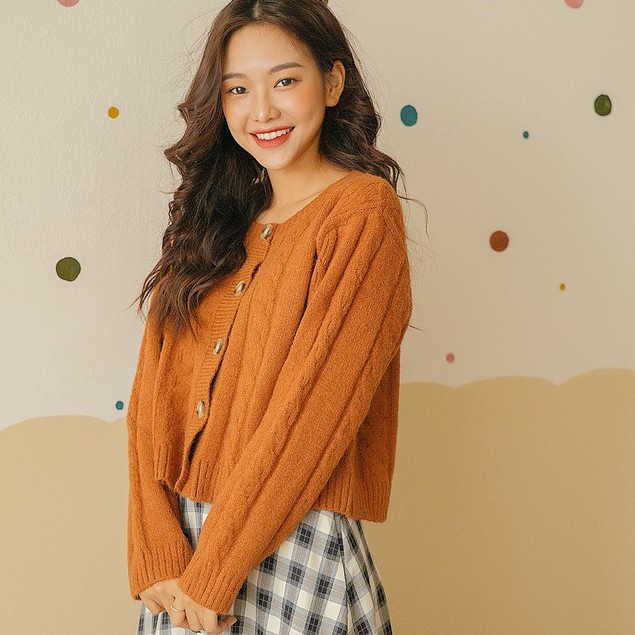 Áo Note Book Cardigan | BigBuy360 - bigbuy360.vn