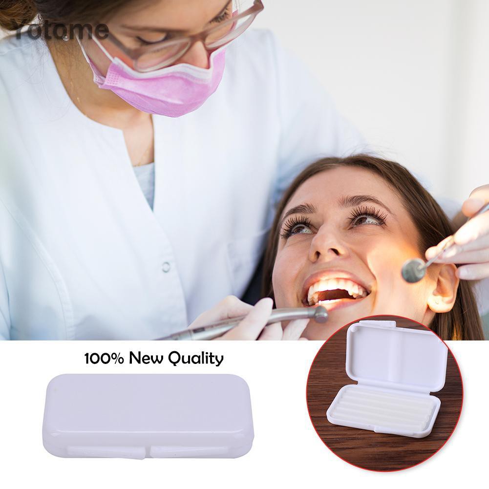 (Hàng Mới Về) Set 5 Thanh Sáp Chỉnh Nha Niềng Răng Có Hương Thơm | BigBuy360 - bigbuy360.vn