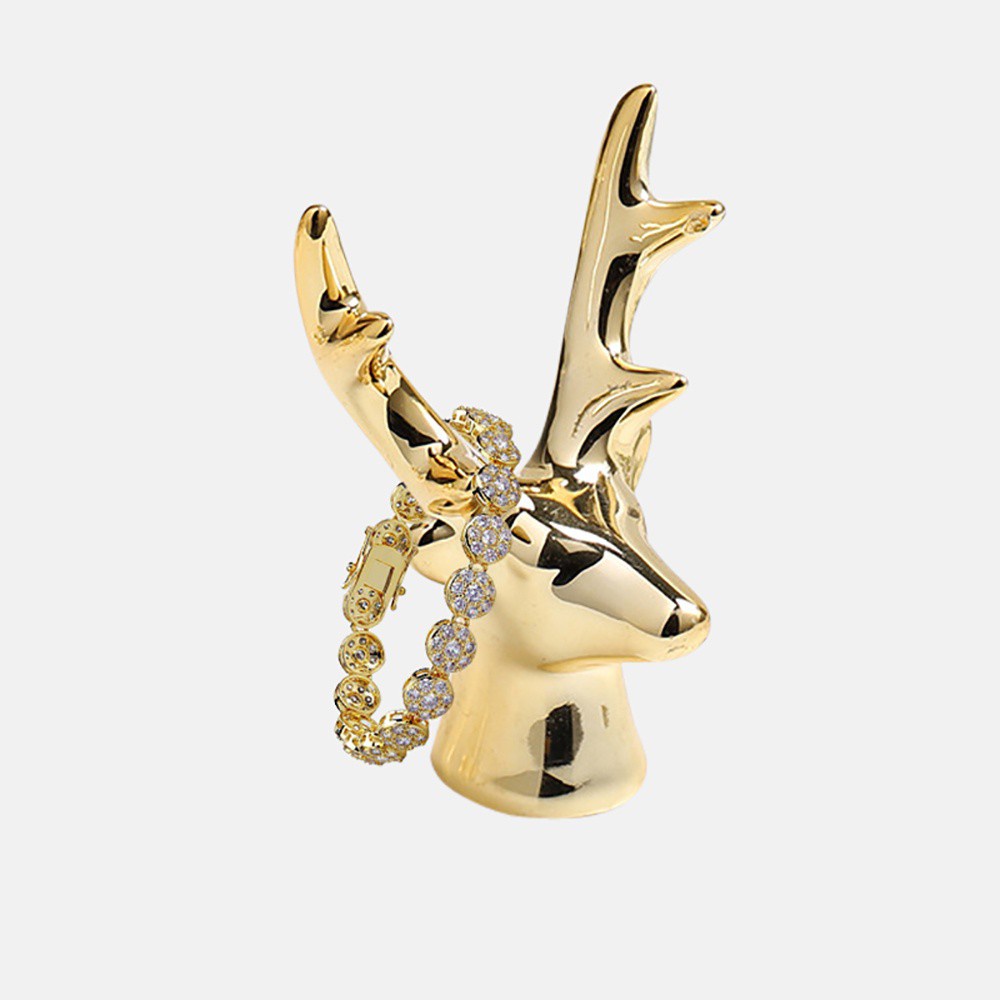 Tượng gốm tạo kiểu động vật trang trí đa dụng chất lượng cao