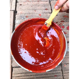 NGHỆ ĐỎ NGUYÊN CHẤT CHO GÀ